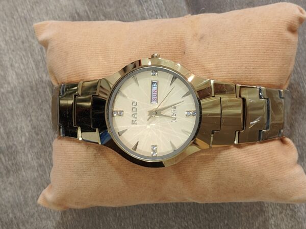 Classic Wrist Watch