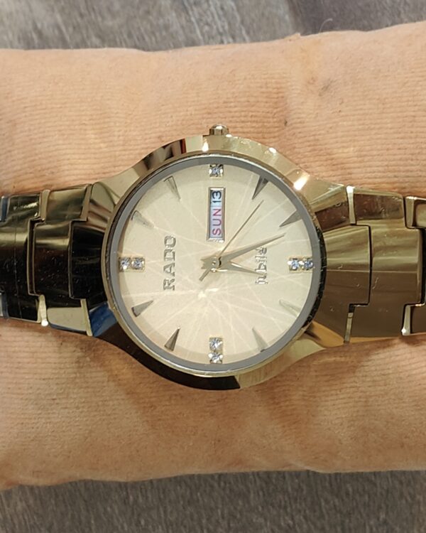 Classic Wrist Watch