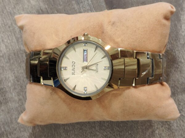 Classic Wrist Watch