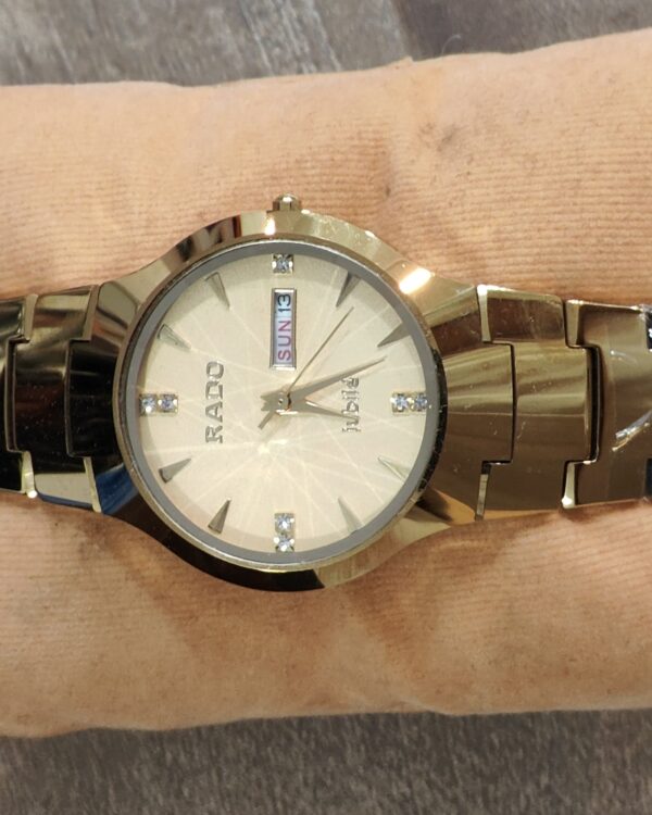Classic Wrist Watch