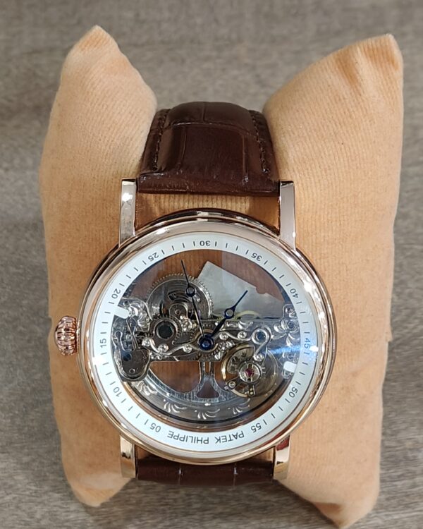 Classic Wrist Watch