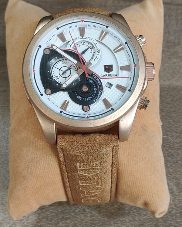 Classic Wrist Watch