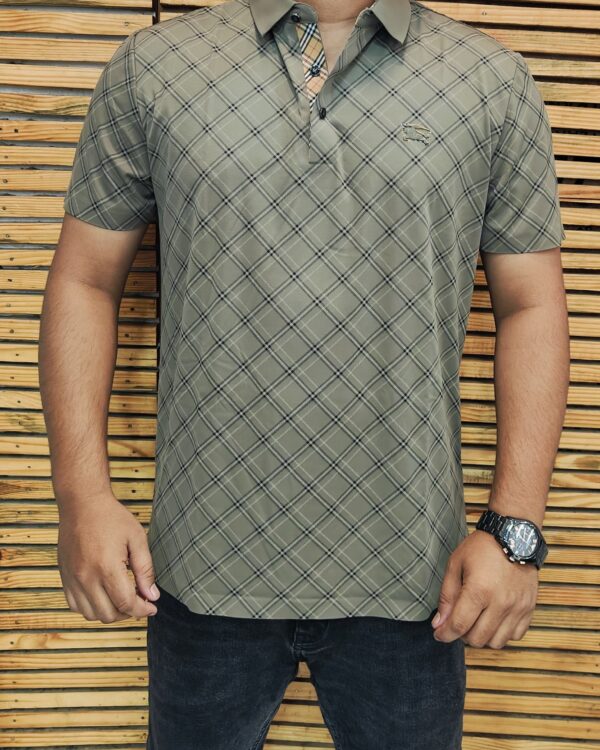Korean Mens T-Shirt