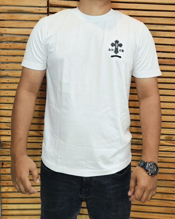 Korean Mens T-Shirt