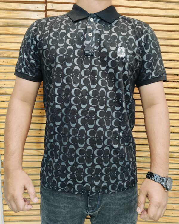 Korean Mens T-Shirt