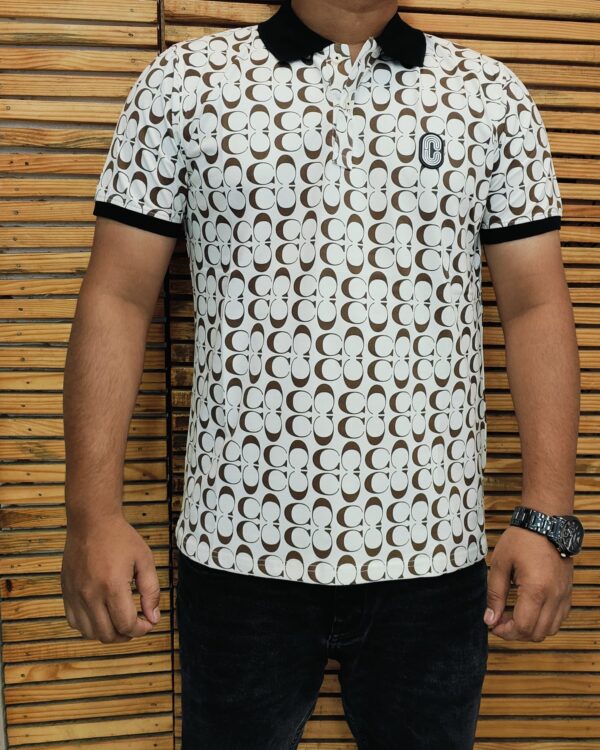 Korean Mens T-Shirt