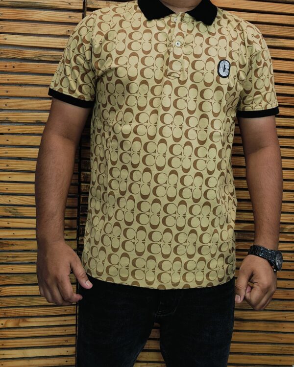 Korean Mens T-Shirt