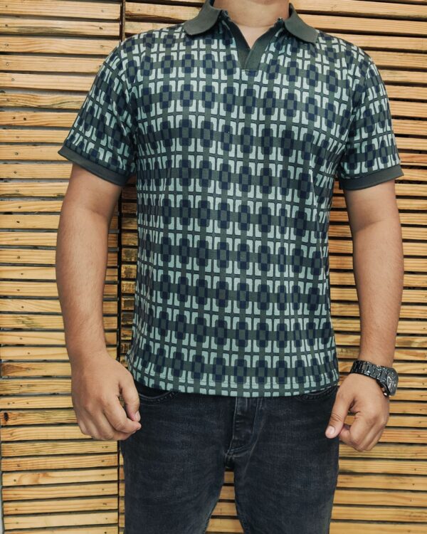 Korean Mens T-Shirt