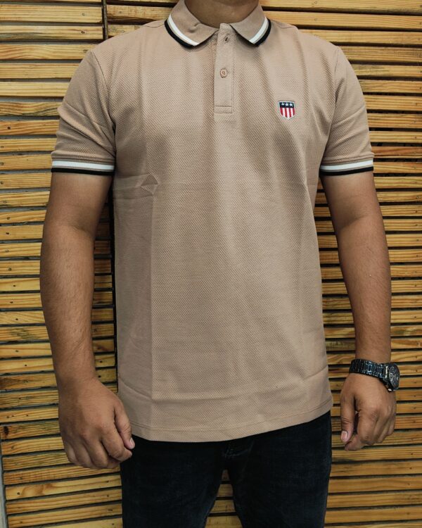 Korean Mens T-Shirt