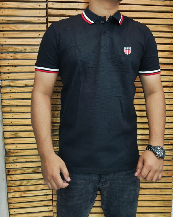 Korean Mens T-Shirt