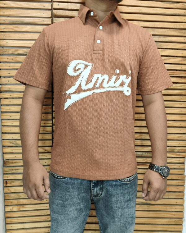 Korean Mens T-Shirt