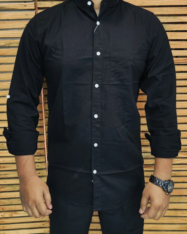 Men’s Premium Linen Shirt
