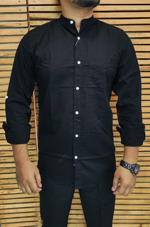 Men’s Premium Linen Shirt