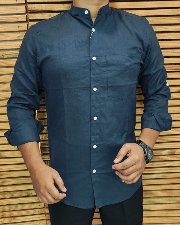 Men’s Premium Linen Shirt