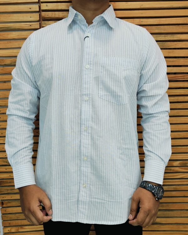 Men’s Formal Linen Shirt