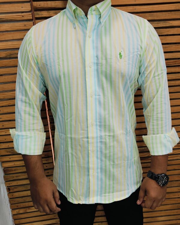 Linen Lining Shirt