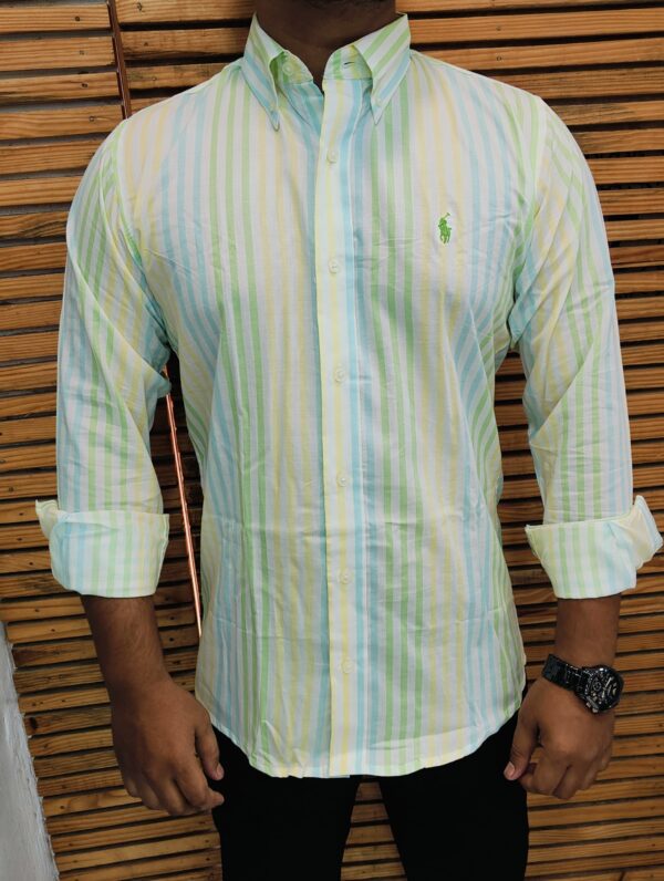 Linen Lining Shirt