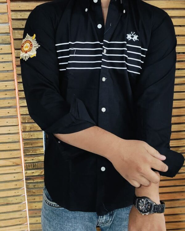 Mens Printed Shirt