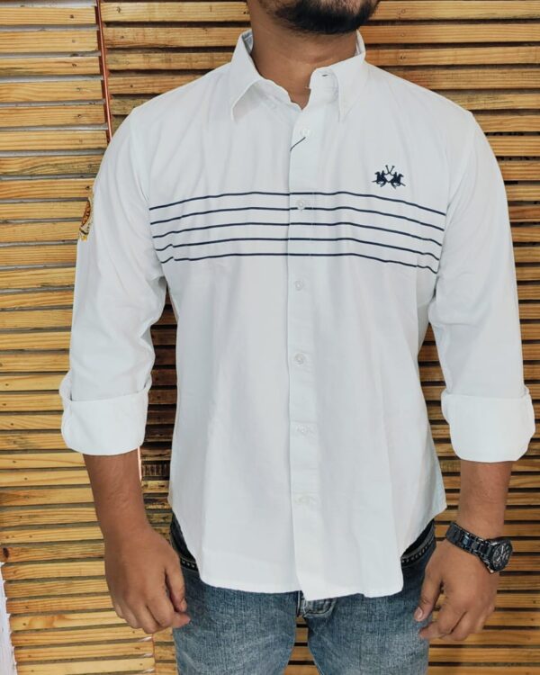 Mens Printed Shirt