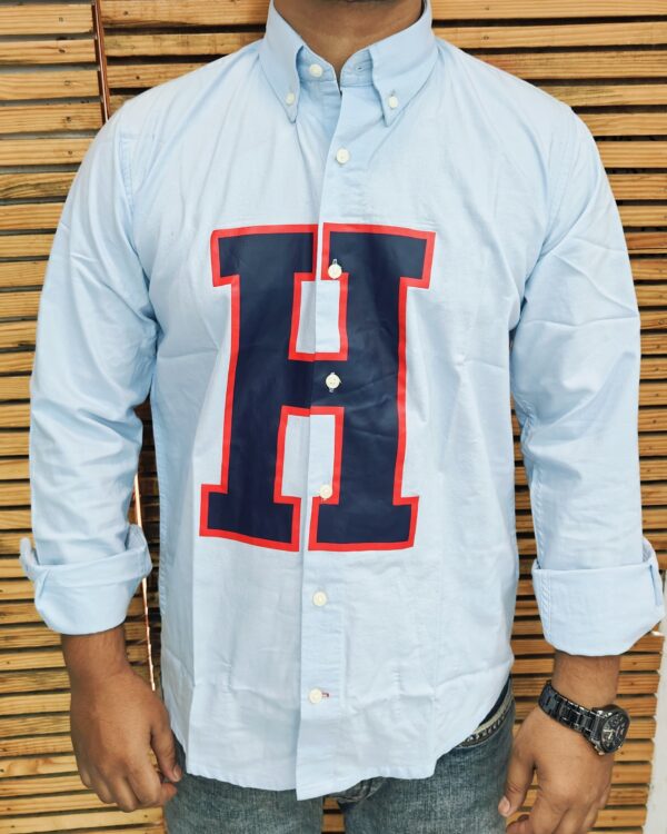 Mens Printed Shirt