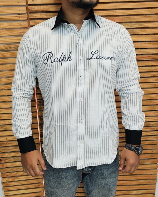 Mens Printed Shirt