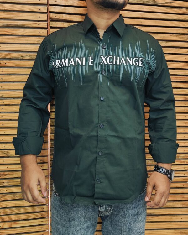 Mens Premium Printed Shirt
