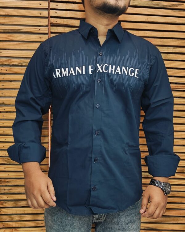 Mens Premium Printed Shirt