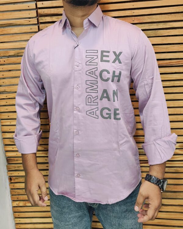 Mens Partywear Shirt