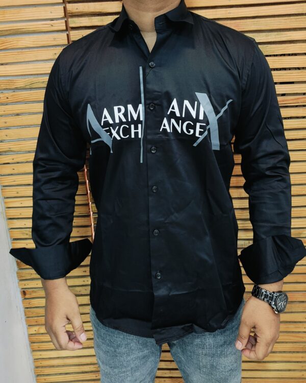 Mens Partywear Shirt