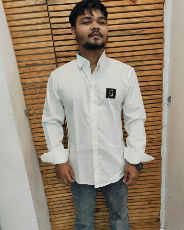 Mens Partywear Shirt