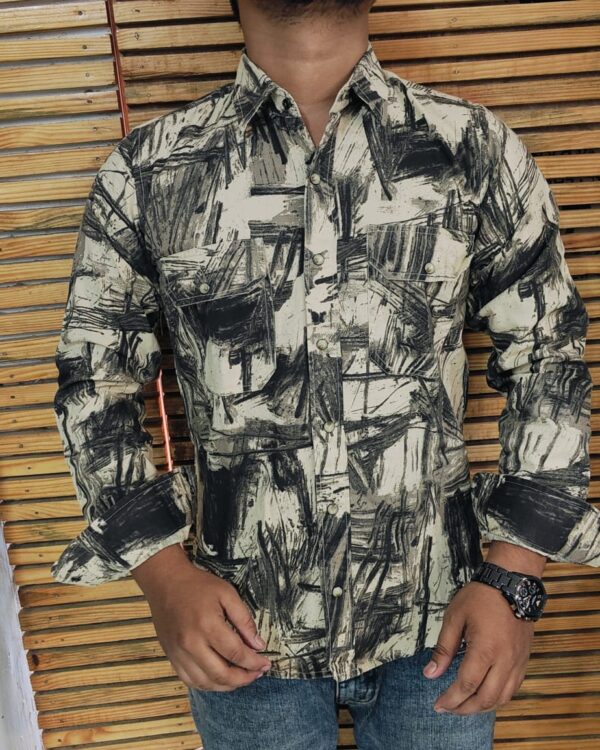 Mens Partywear Shirt
