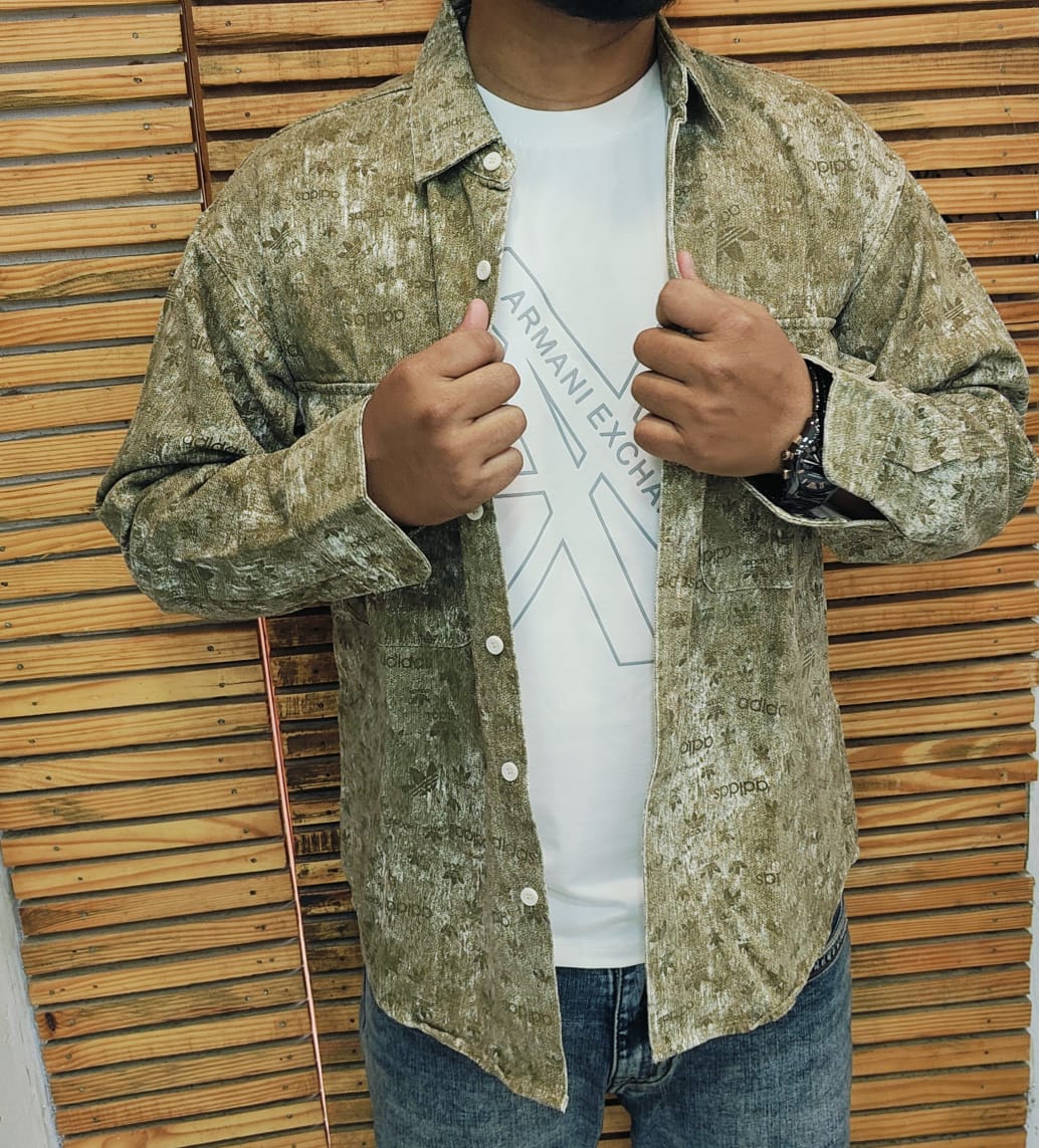 Saket Men's Premium Shirt