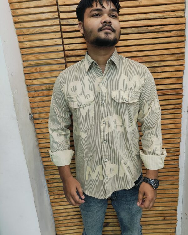 Mens Partywear Shirt