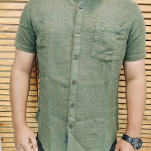Men’s Premium Half Sleeve Shirt