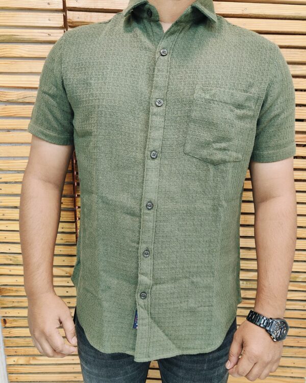 Men’s Premium Half Sleeve Shirt