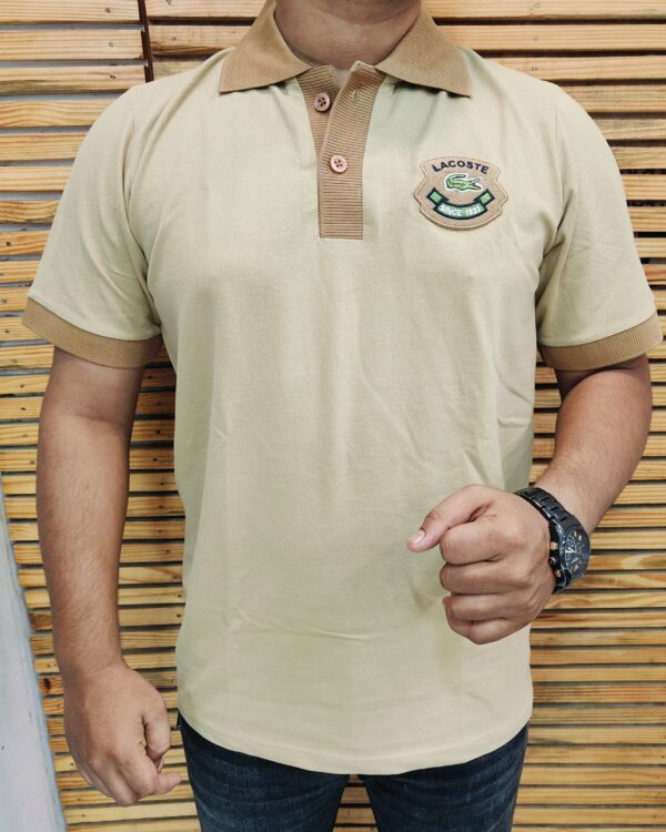Men’s Collar T-Shirt