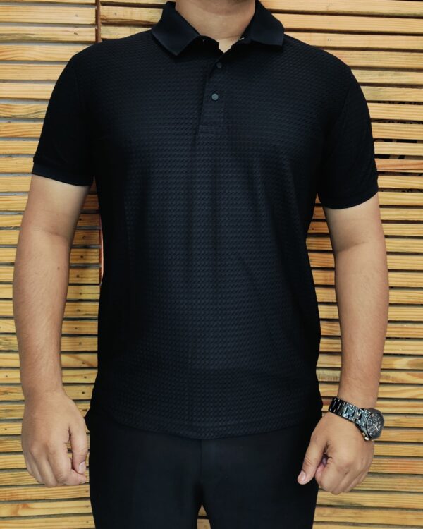 Korean Polo T-Shirt for Men – Half Sleeves